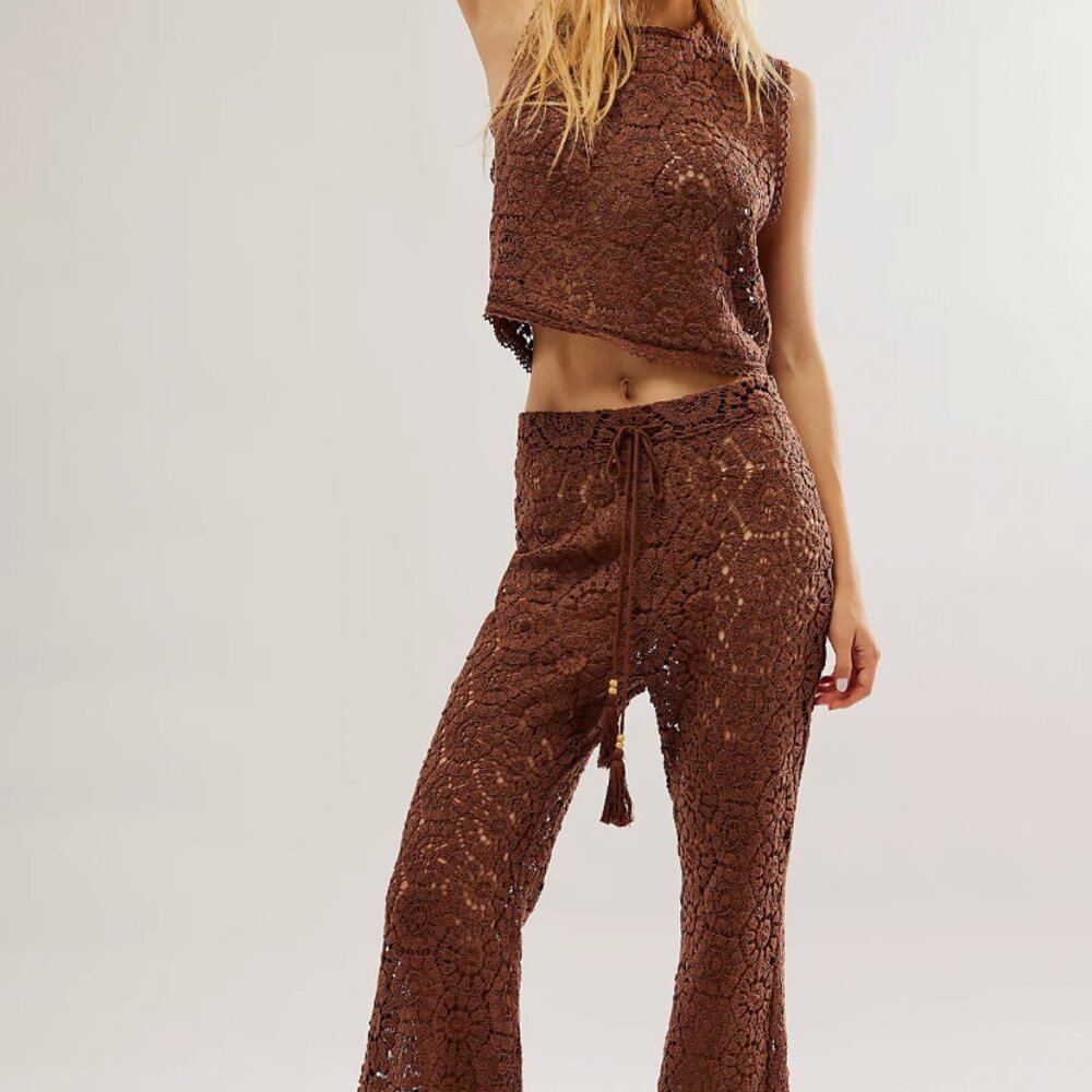 SPELL Helena crochet set